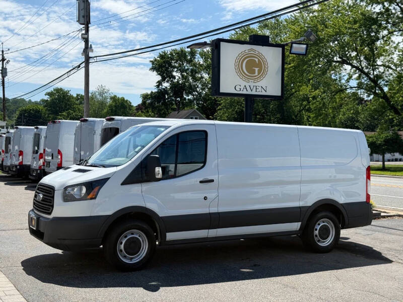 ford transit van 2018 1FTYE1YM8JKA70515 image